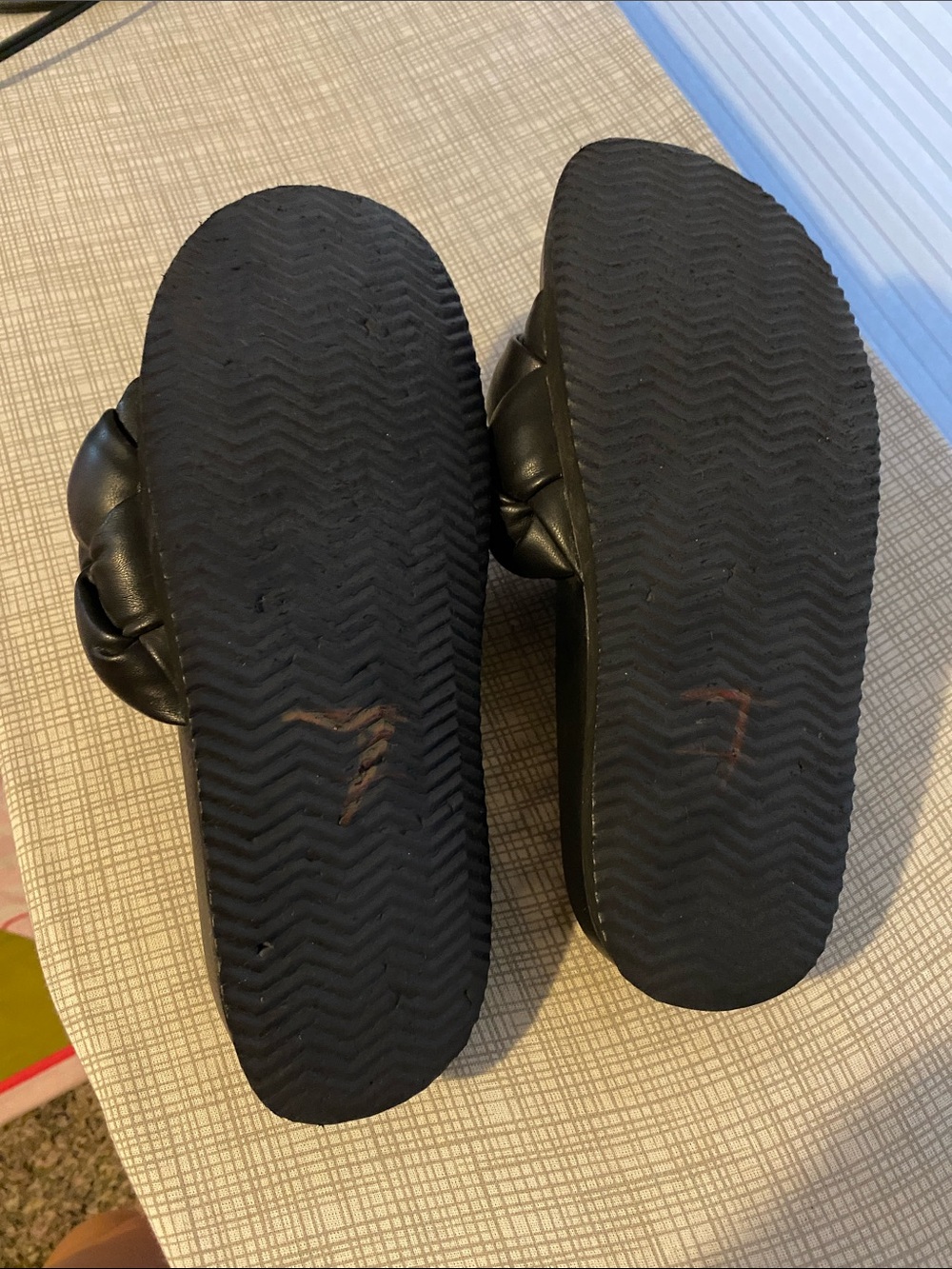 H&M Braided Slides - Picture 5 of 5